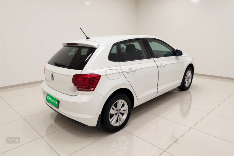 Volkswagen Polo 2021 #7 Volkswagen Polo 2021 car image #7