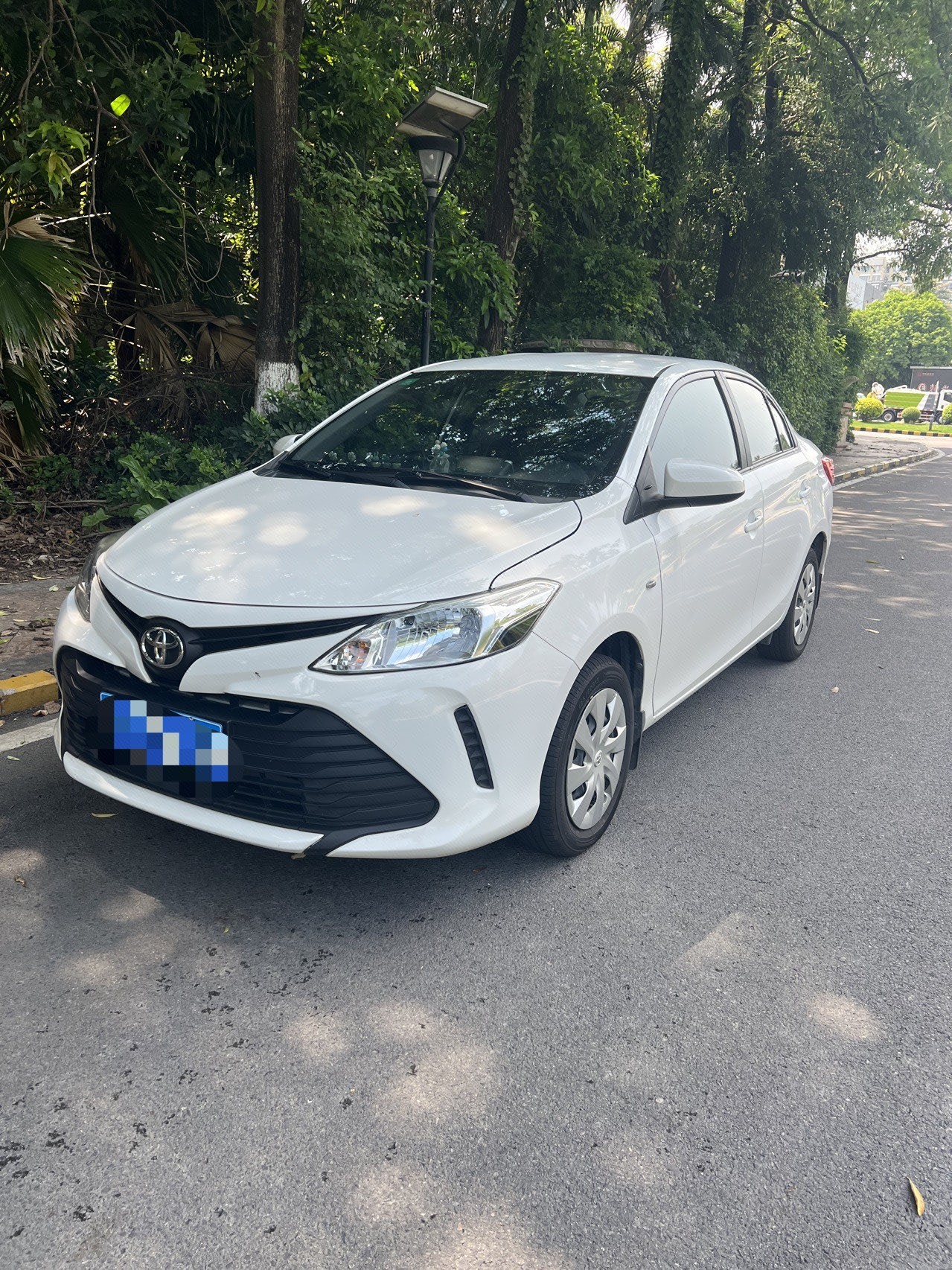 Toyota Vios 2019 car image 