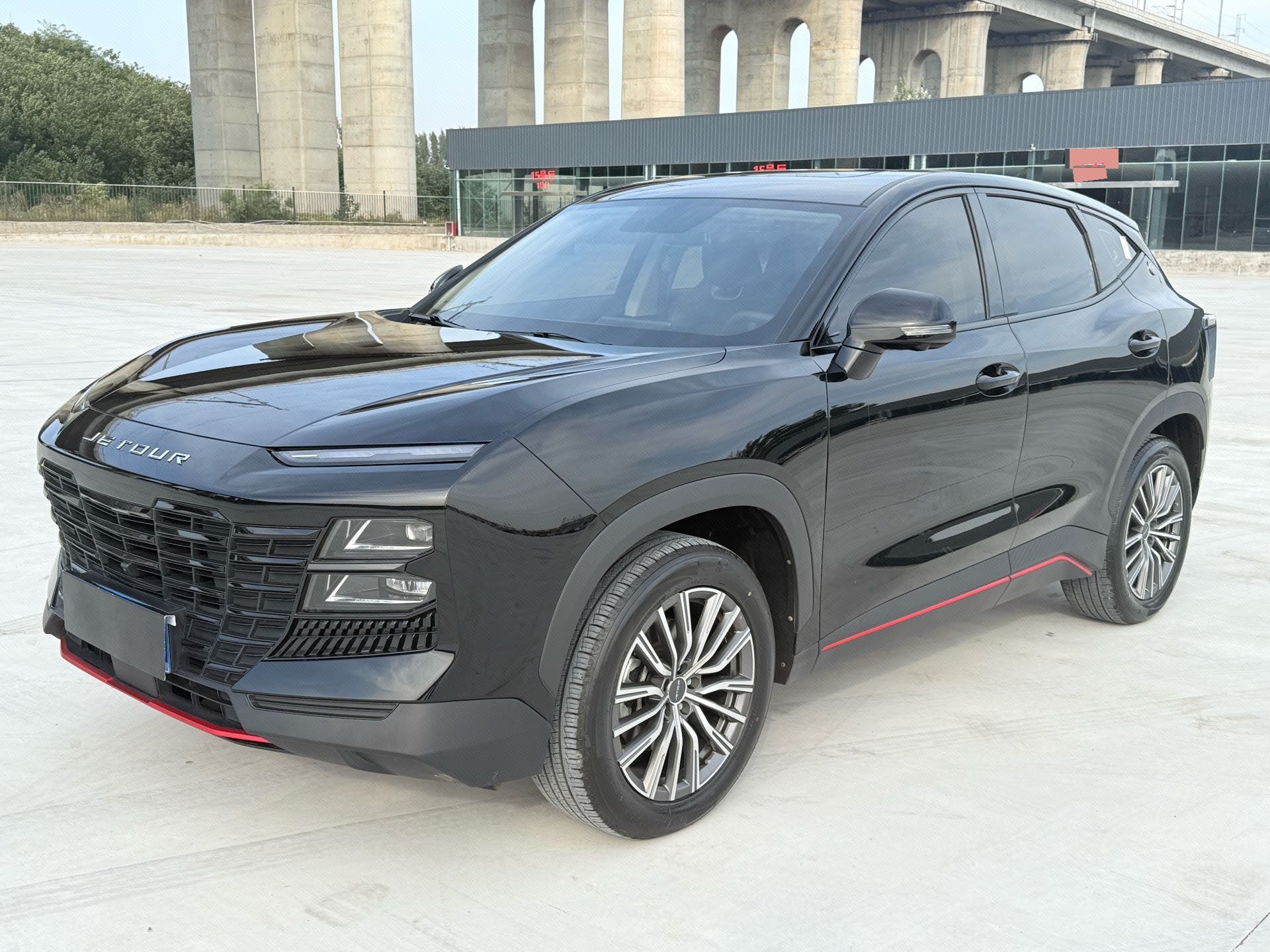 Jetour Dashing 2025 Jetour Dashing 2025 car image