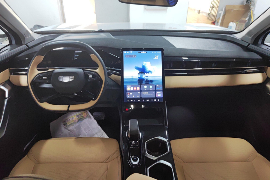 GEELY Boyue L 2024 car image #4