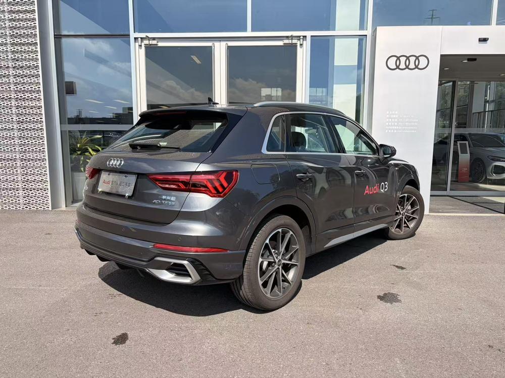 Audi Q3 2025 #5 Audi Q3 2025 car image #5