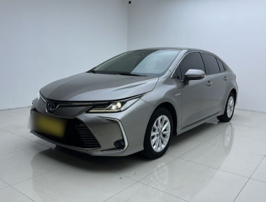 Toyota Corolla 2023 Toyota Corolla 2023 صورة سيارة