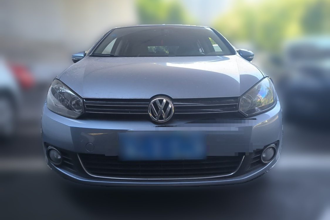 Volkswagen Golf 2012 #5 Volkswagen Golf 2012 صورة سيارة #5