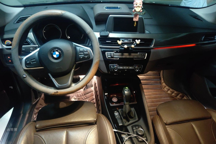 BMW X1 2019 #11 BMW X1 2019 car image #11