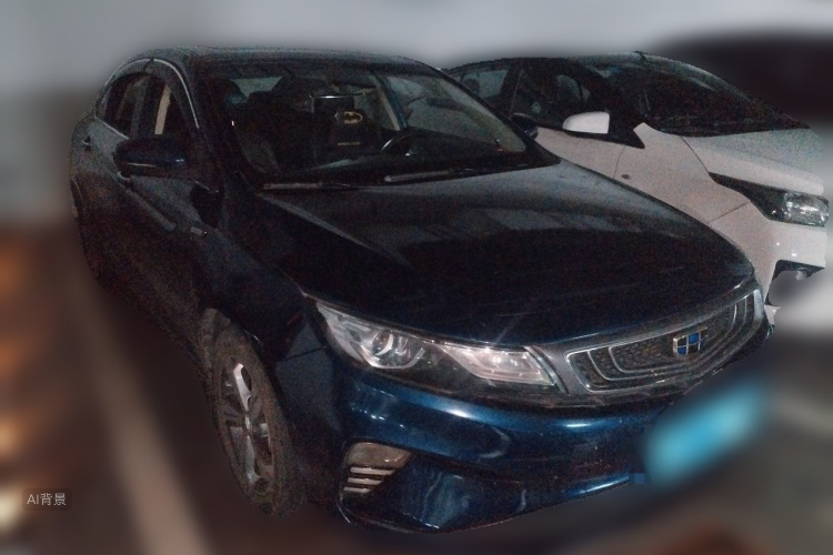 GEELY Emgrand GL 2018 car image #4