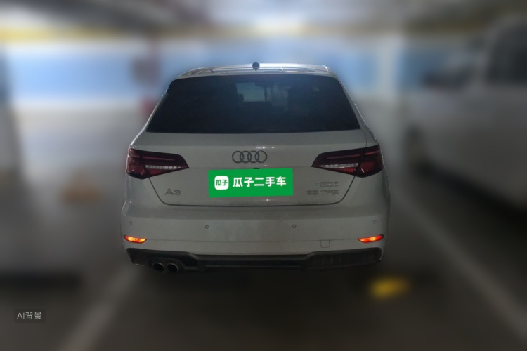 Audi A3 2019 #6 Audi A3 2019 car image #6