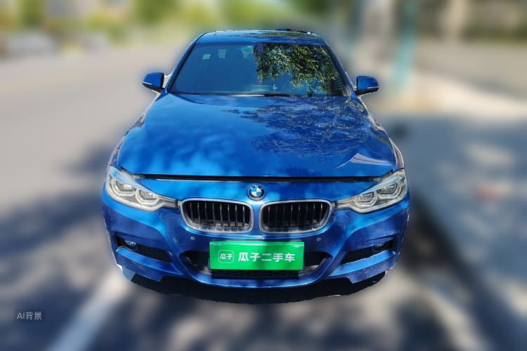 BMW 3 Series 2016 #3 BMW 3 Series 2016 car image #3
