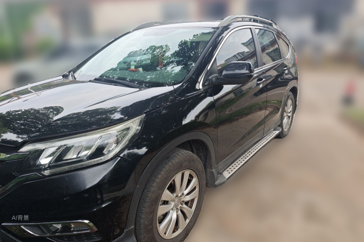Honda CR-V 2017 #2 Honda CR-V 2017 car image #2