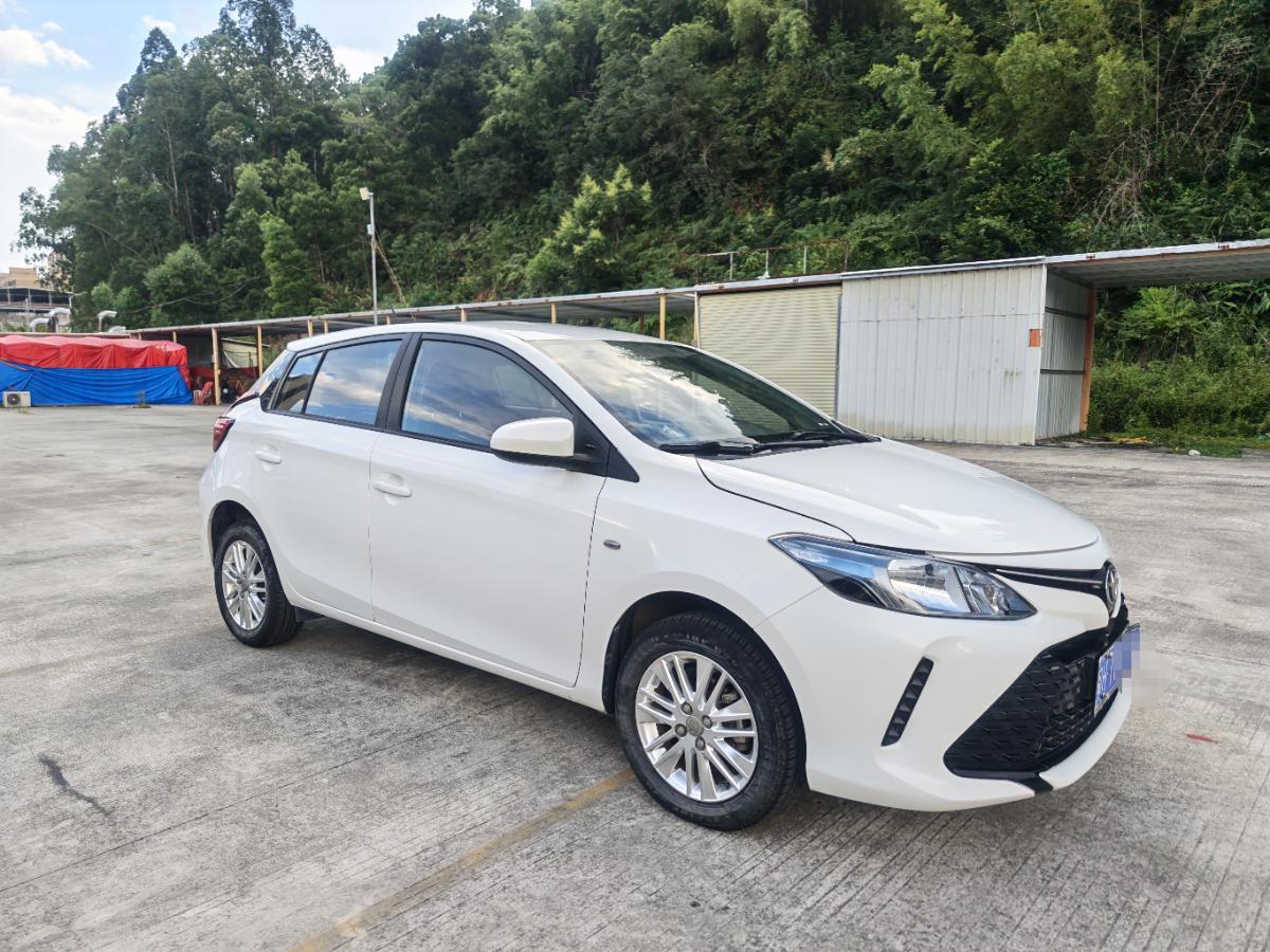 Toyota Vios FS 2018 Toyota Vios FS 2018 imagen de coche