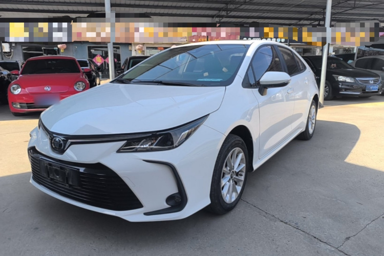 Toyota Corolla 2021 car image #2