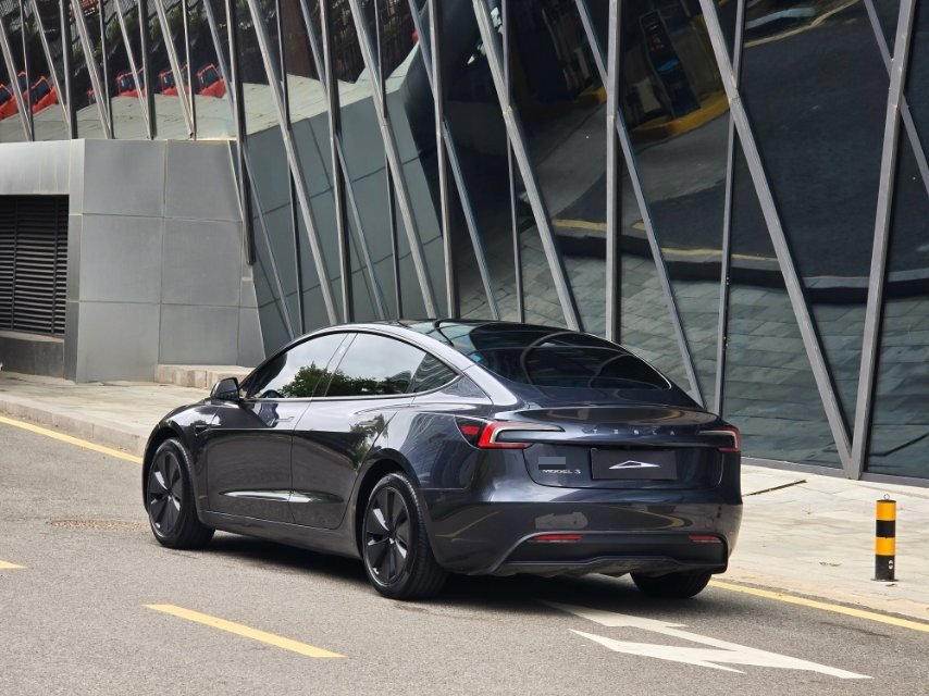 Tesla Model 3 2024 #3 Tesla Model 3 2024 car image #3