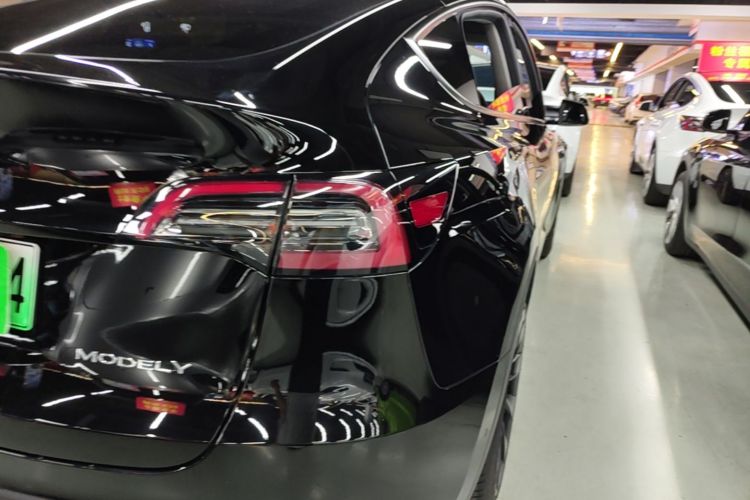 Tesla Model Y 2022 car image #8