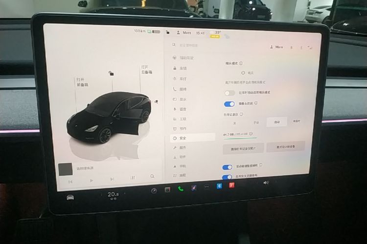 Tesla Model Y 2024 car image #13