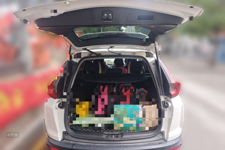 Honda CR-V 2021 #21 Honda CR-V 2021 car image #21