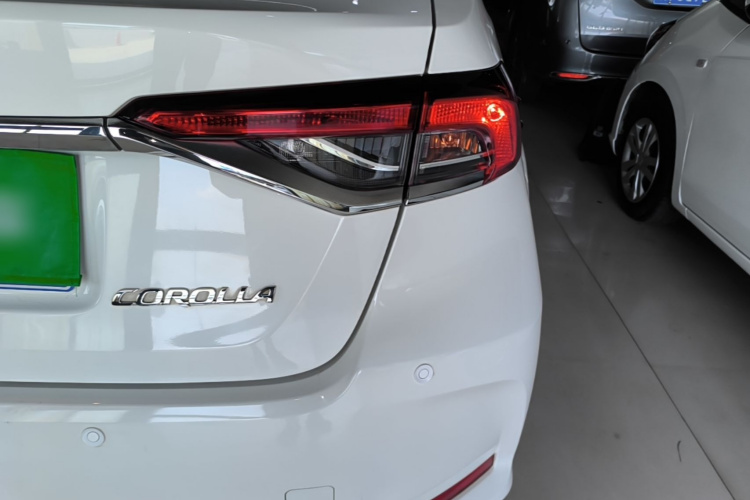 Toyota Corolla 2022 car image #8