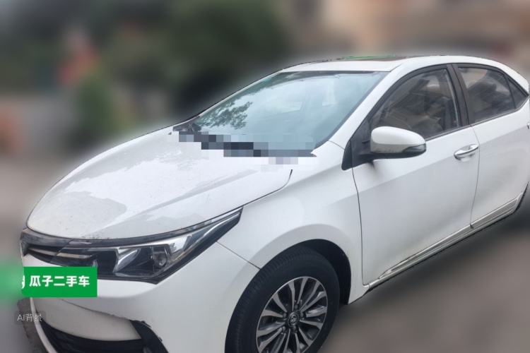 Toyota Corolla 2019 #2 Toyota Corolla 2019 car image #2