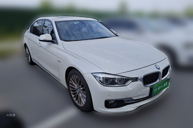 BMW 3 Series 2016 #4 BMW 3 Series 2016 car image #4
