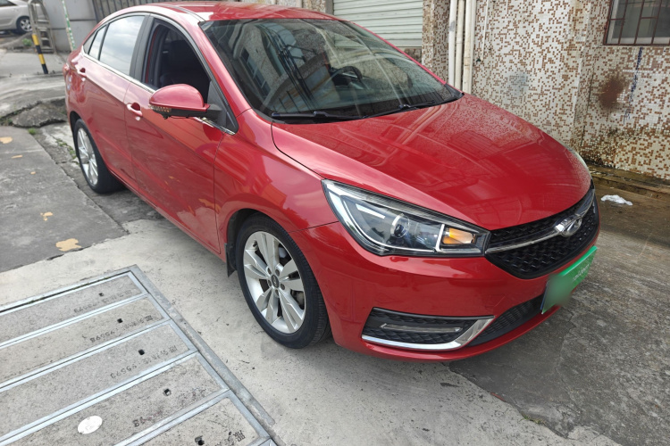 Chery Arrizo 5 2016 #6 Chery Arrizo 5 2016 car image #6