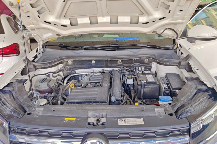 Volkswagen Tharu 2019 #22 Volkswagen Tharu 2019 car image #22