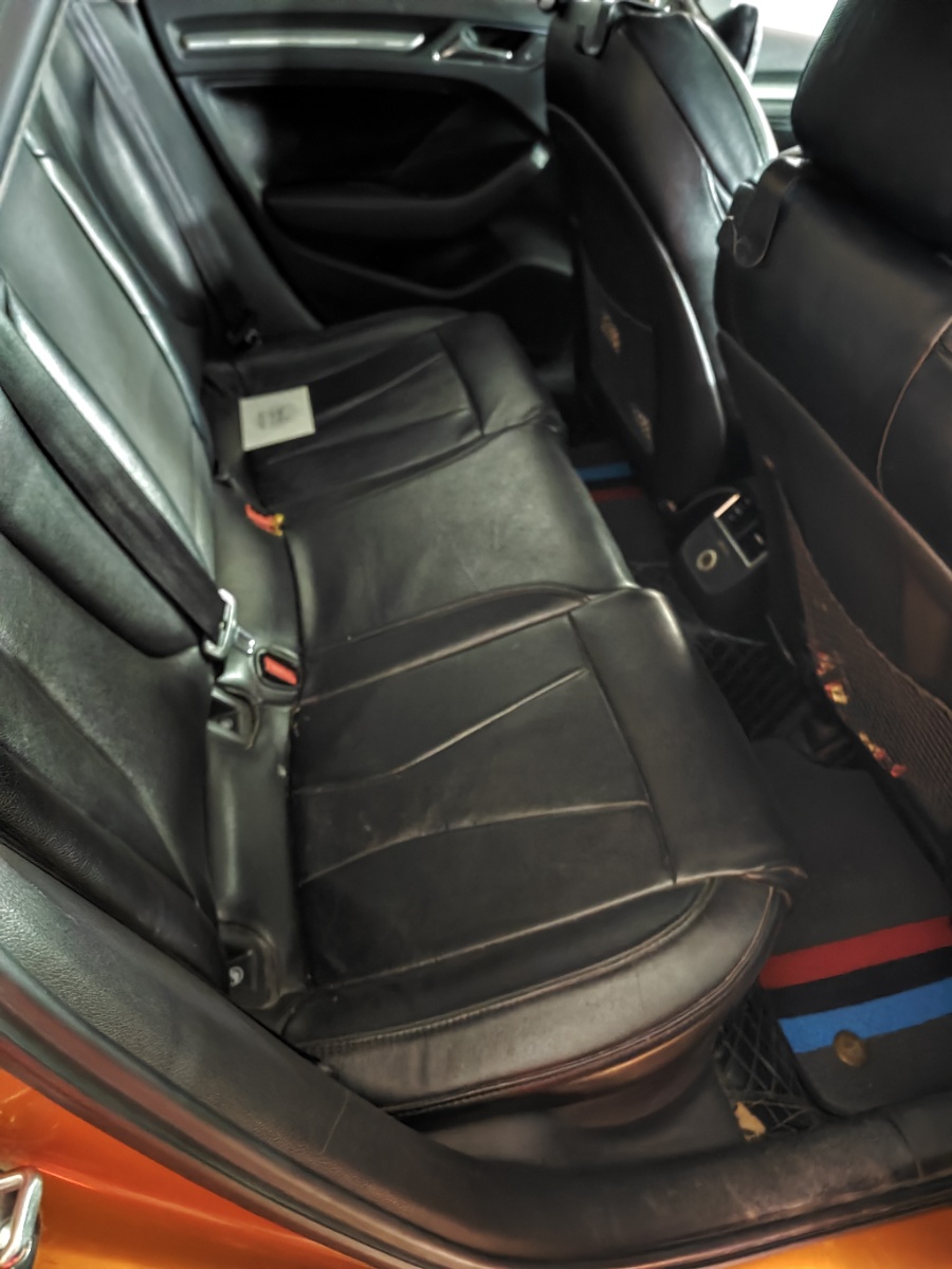 Audi A3 2018 imagen de coche #4