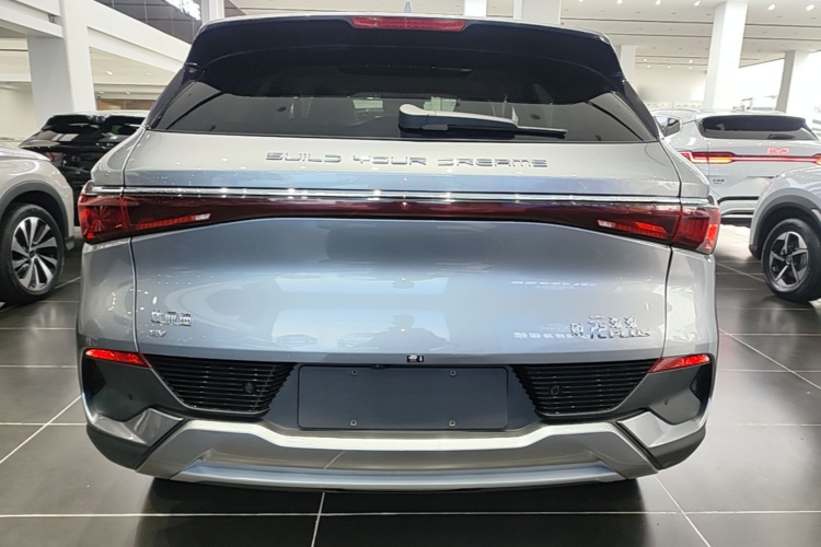 BYD Yuan Plus 2024 #6 BYD Yuan Plus 2024 صورة سيارة #6