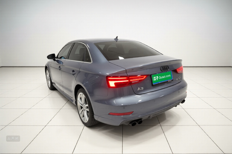 Audi A3 2020 car image #5