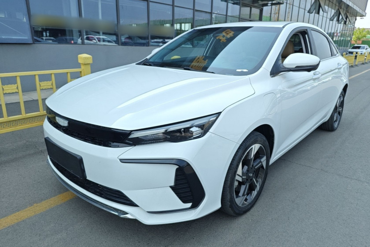 GEELY Emgrand L HiP 2024 car image #2