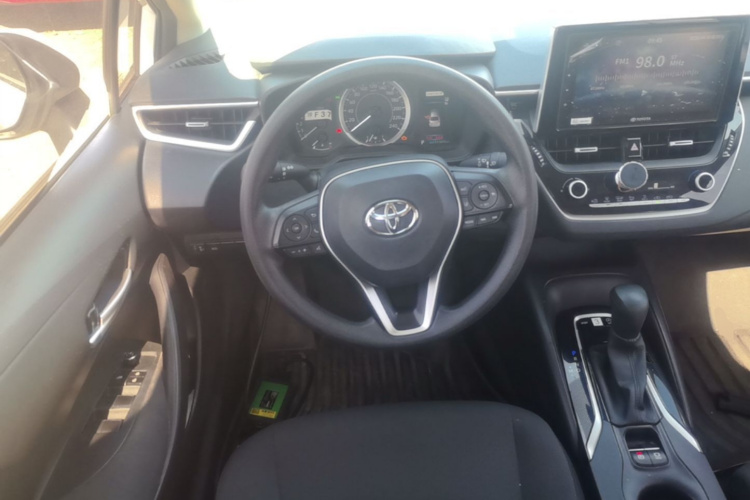 Toyota Corolla 2019 #12 Toyota Corolla 2019 car image #12