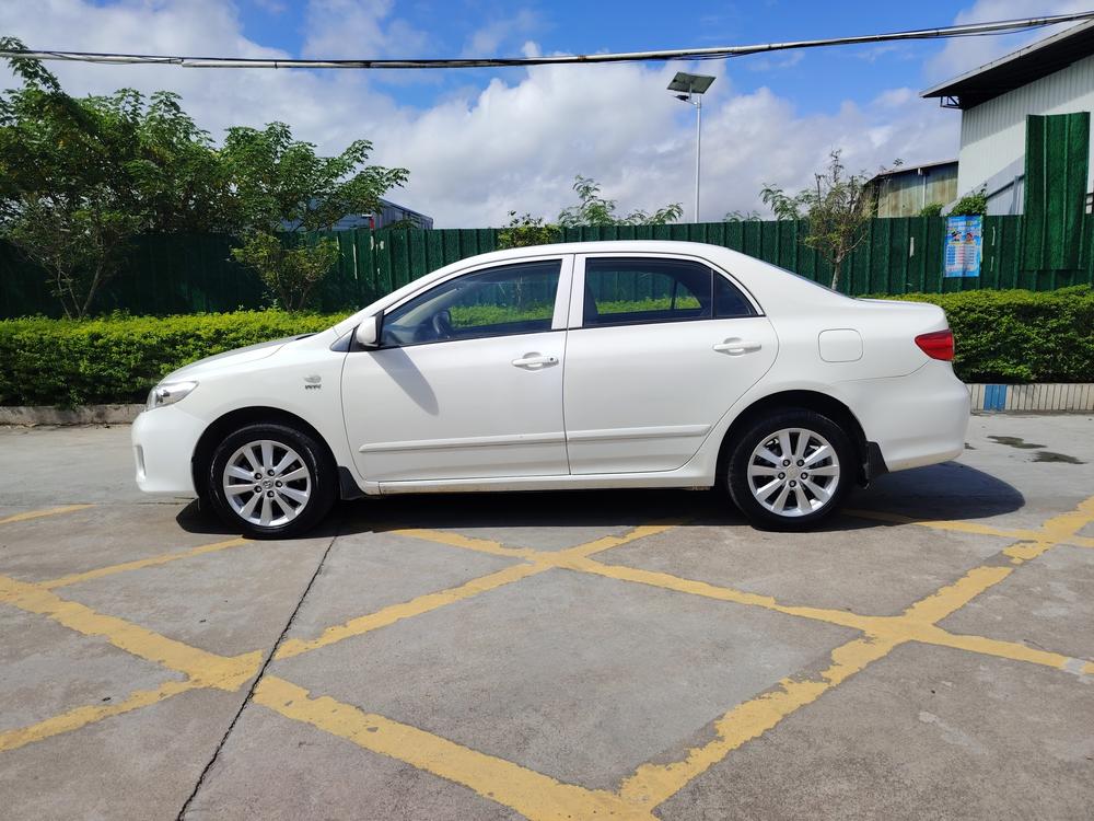 Toyota Corolla 2013 car image #4
