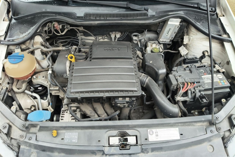 Volkswagen Polo 2019 #22 Volkswagen Polo 2019 car image #22