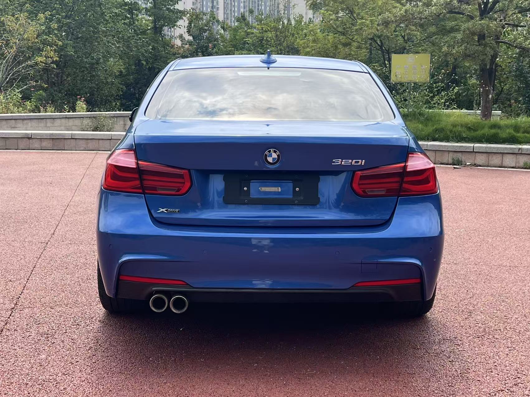 BMW 3 Series 2019 #5 BMW 3 Series 2019 car image #5