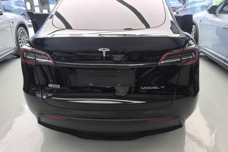 Tesla Model Y 2022 #6 Tesla Model Y 2022 car image #6