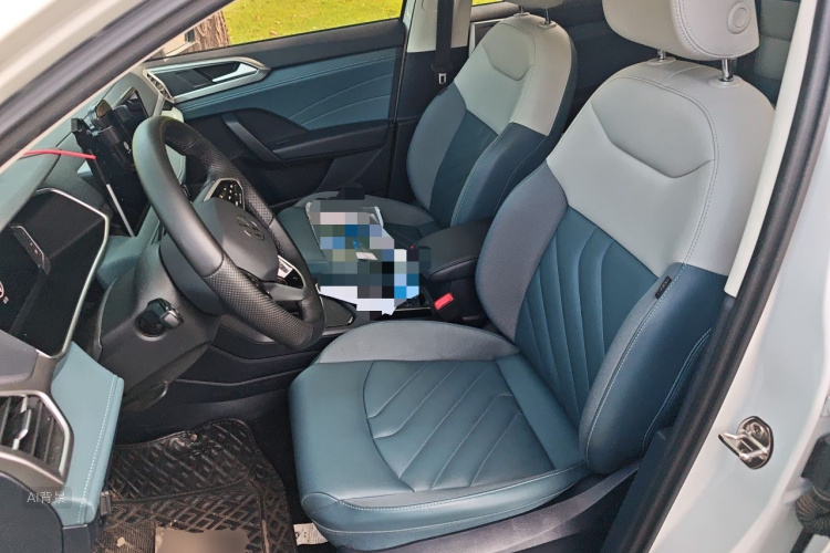 Volkswagen Tharu 2024 car image #17