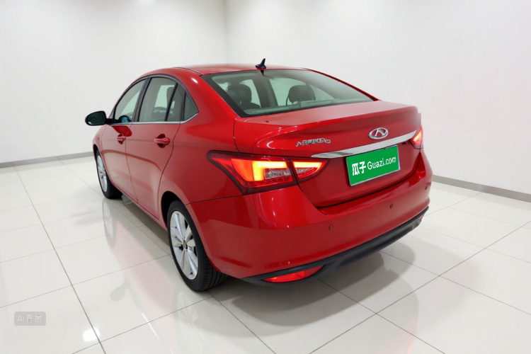 Chery Arrizo 5 2016 #5 Chery Arrizo 5 2016 car image #5
