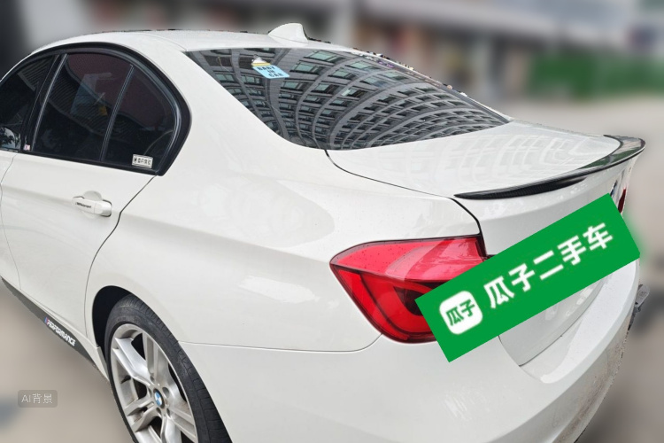 BMW 3 Series 2016 #5 BMW 3 Series 2016 car image #5
