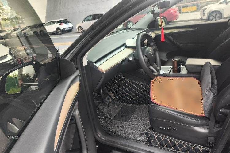 Tesla Model Y 2022 car image #18
