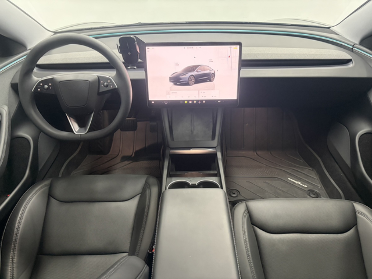 Tesla Model 3 2025 #5 Tesla Model 3 2025 car image #5