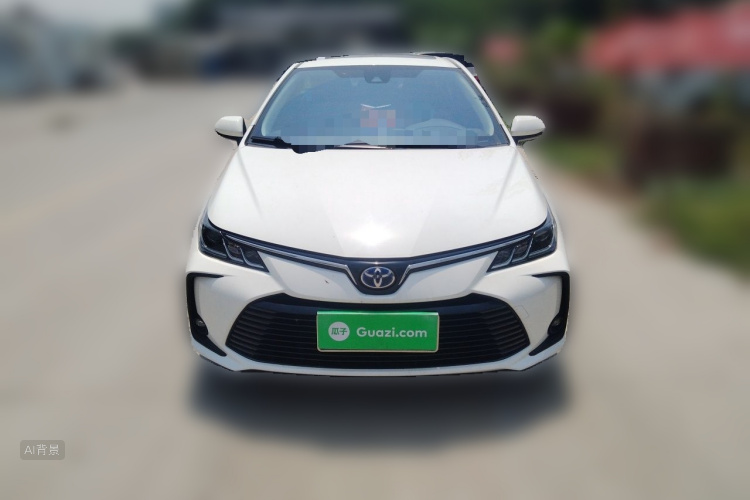 Toyota Corolla 2023 #3 Toyota Corolla 2023 car image #3