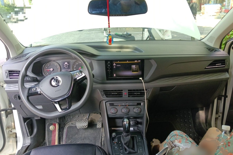 Volkswagen Tharu 2021 #11 Volkswagen Tharu 2021 car image #11