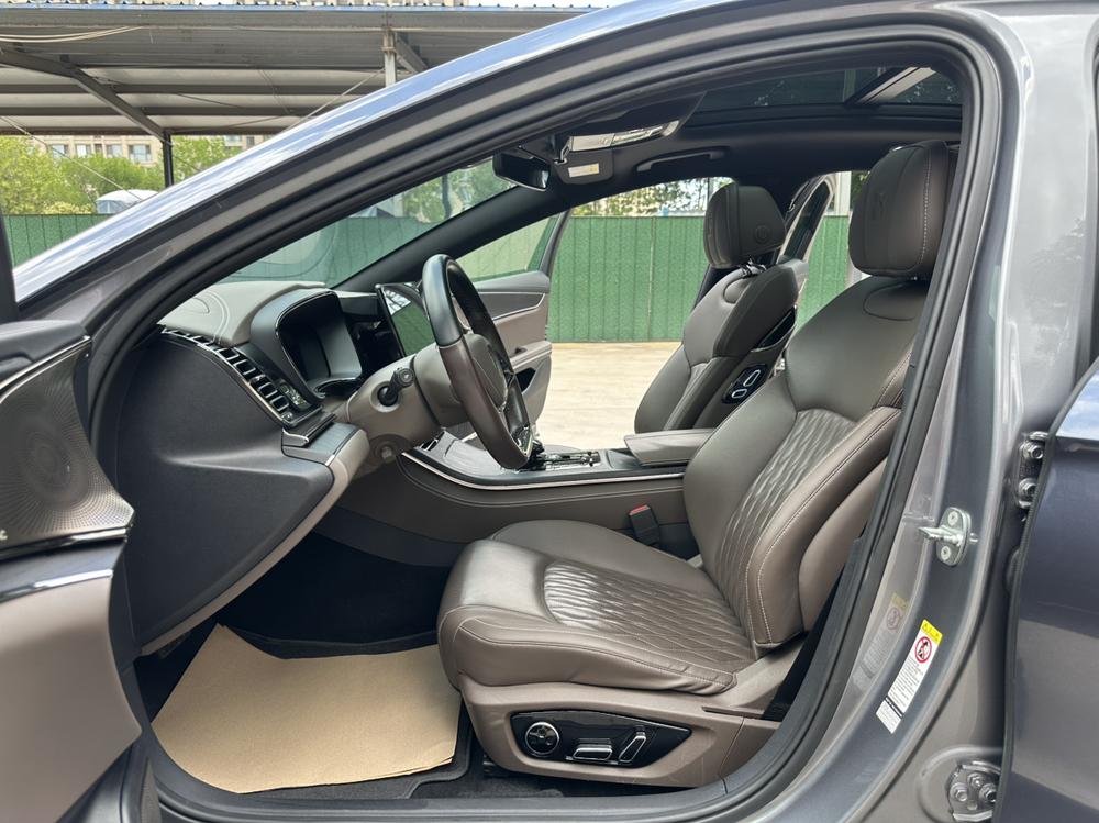 BYD Han 2020 #20 BYD Han 2020 car image #20