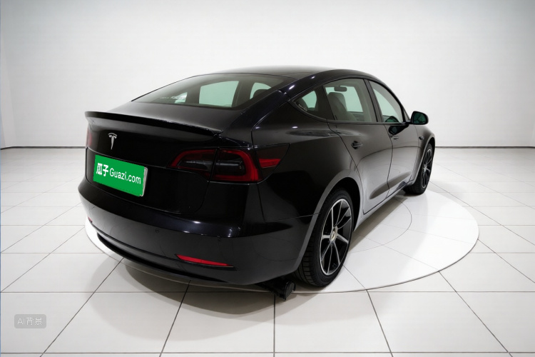 Tesla Model 3 2021 #7 Tesla Model 3 2021 car image #7