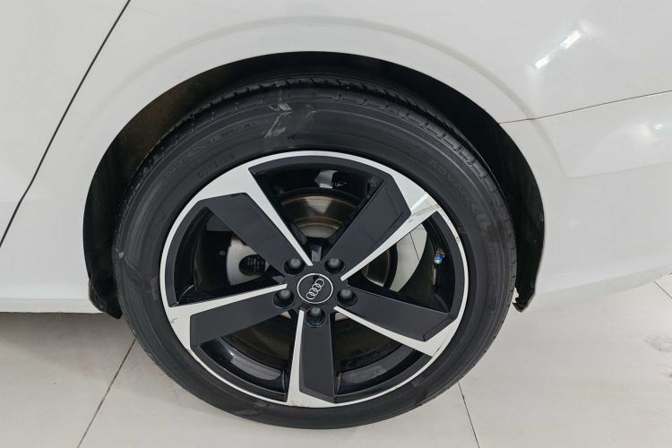 Audi A3 2019 #10 Audi A3 2019 car image #10