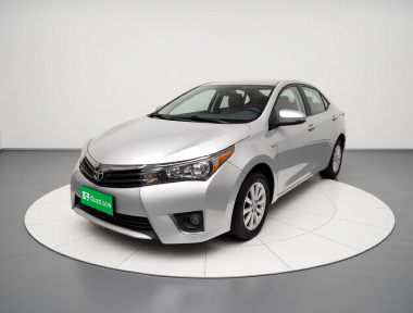 Toyota Corolla 2018 immagine di auto 