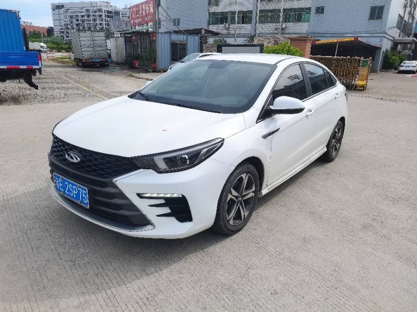 Chery Arrizo 5 Plus 2022 Chery Arrizo 5 Plus 2022 car image