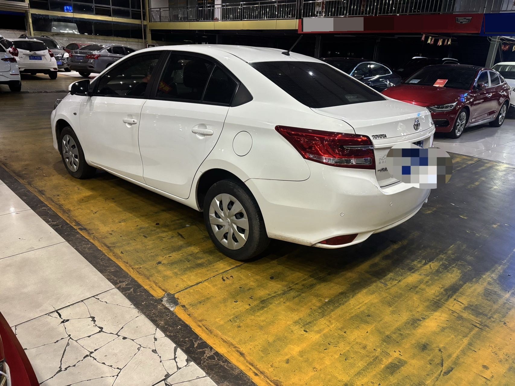 Toyota Vios 2019 #6 Toyota Vios 2019 car image #6