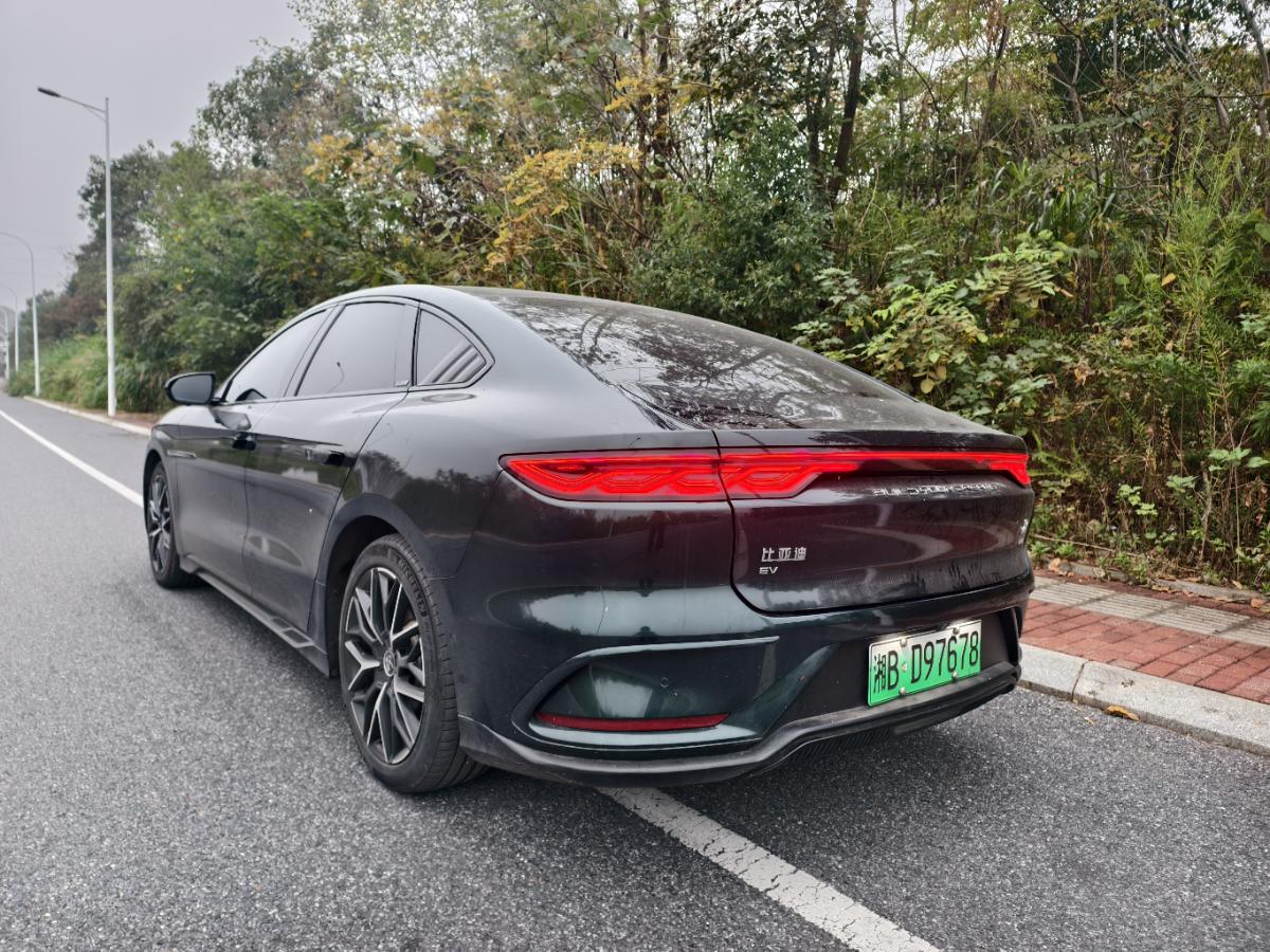 BYD Han 2022 #8 BYD Han 2022 image de voiture #8