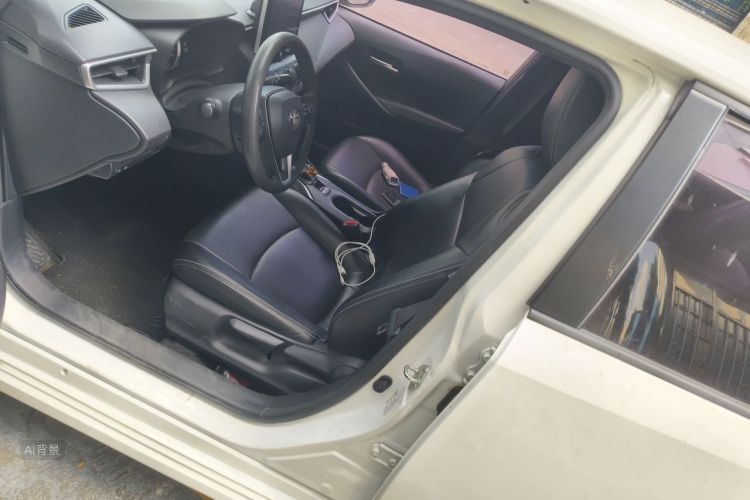 Toyota Corolla 2020 car image #17