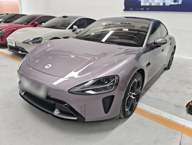 MI SU7 2025 car image 