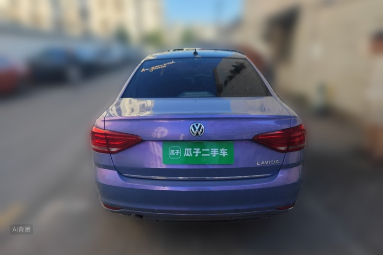 Volkswagen Lavida 2016 #6 Volkswagen Lavida 2016 car image #6