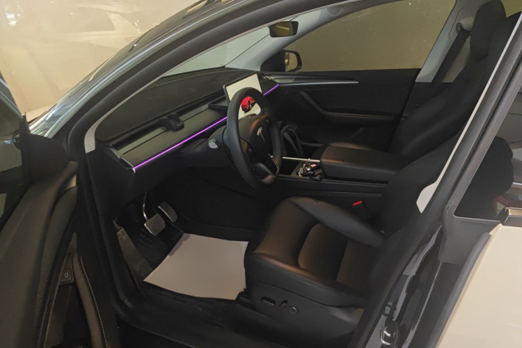 Tesla Model Y 2024 car image #16